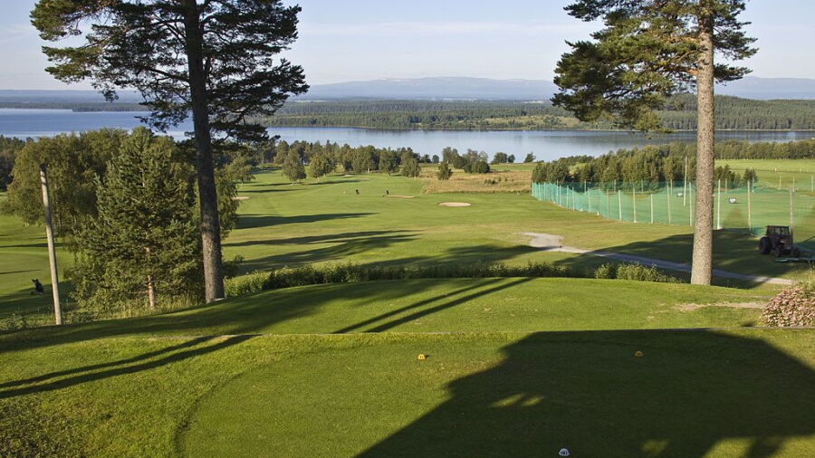 Ostersund-Froso GC: #1