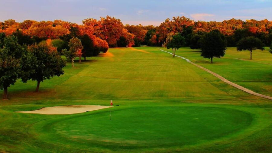 Meadowbrook CC