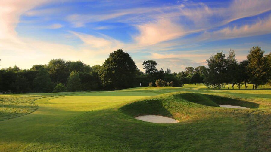 Stonebridge GC - Hampton: #1