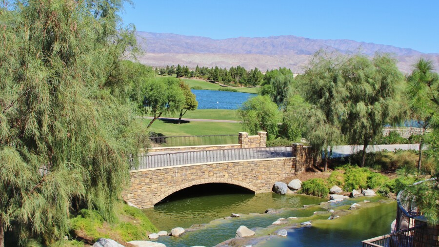 Classic Club golf course