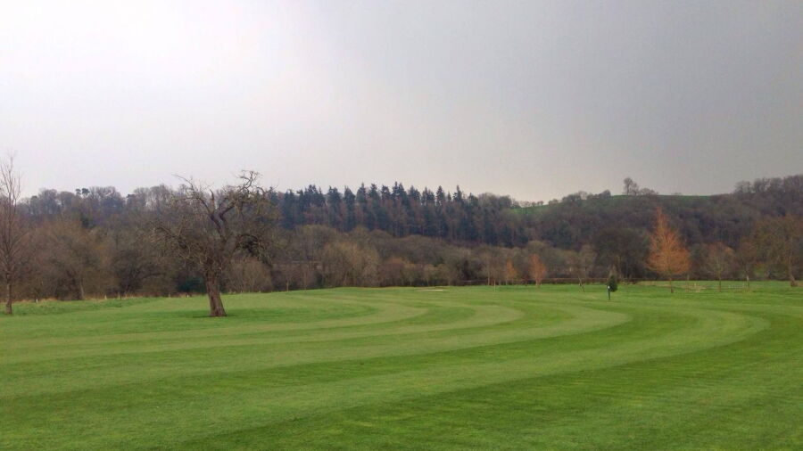 Lakeside GC: #1