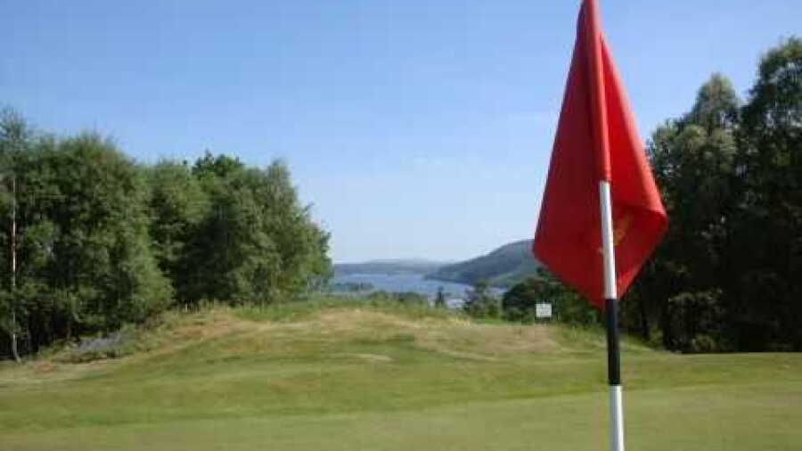 New Galloway GC: #7