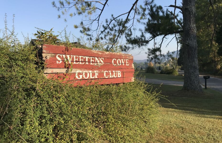 Sweetens Cove Golf Club in South Pittsburg, Tennessee, USA GolfPass