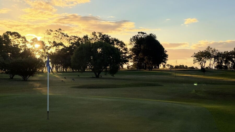 Mareeba GC