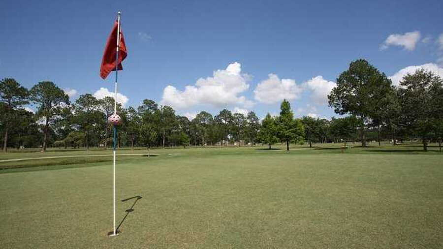 Bayou Bend CC