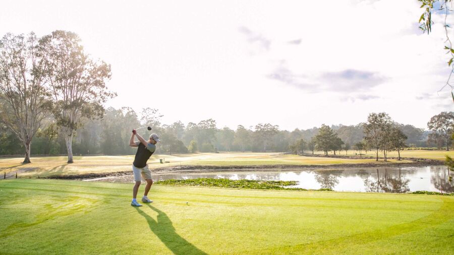 Meadowbrook GC
