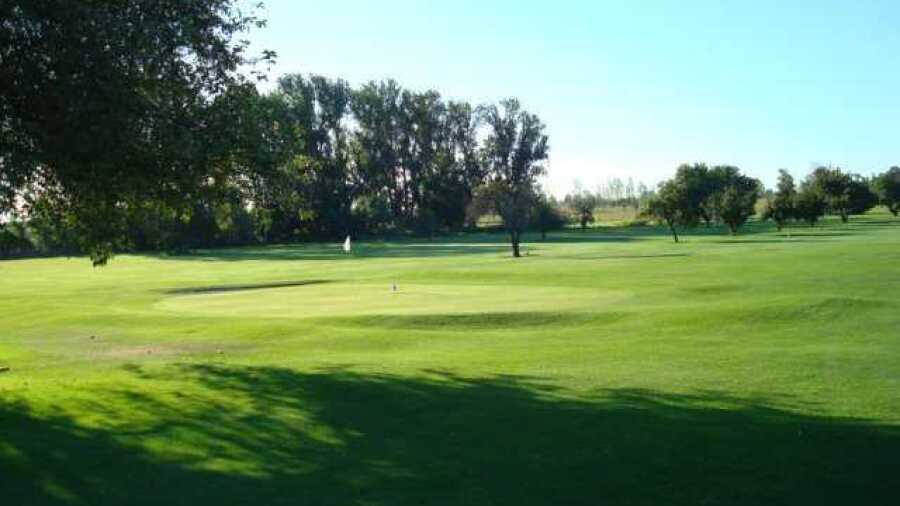 Willow Run GC