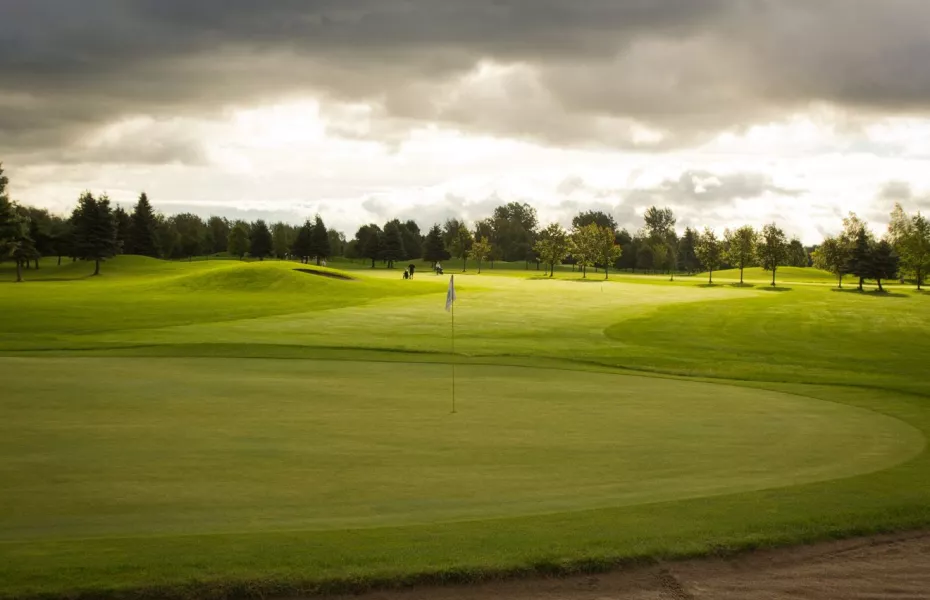 Club de Golf des Iles