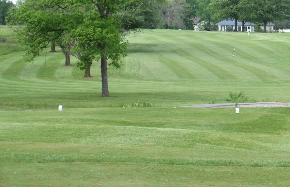 Timber Ridge Golf Course in Bluffton, Indiana, USA GolfPass
