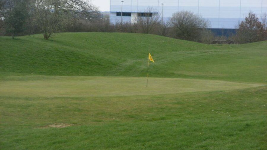 Wavendon GC - 9-hole: #4