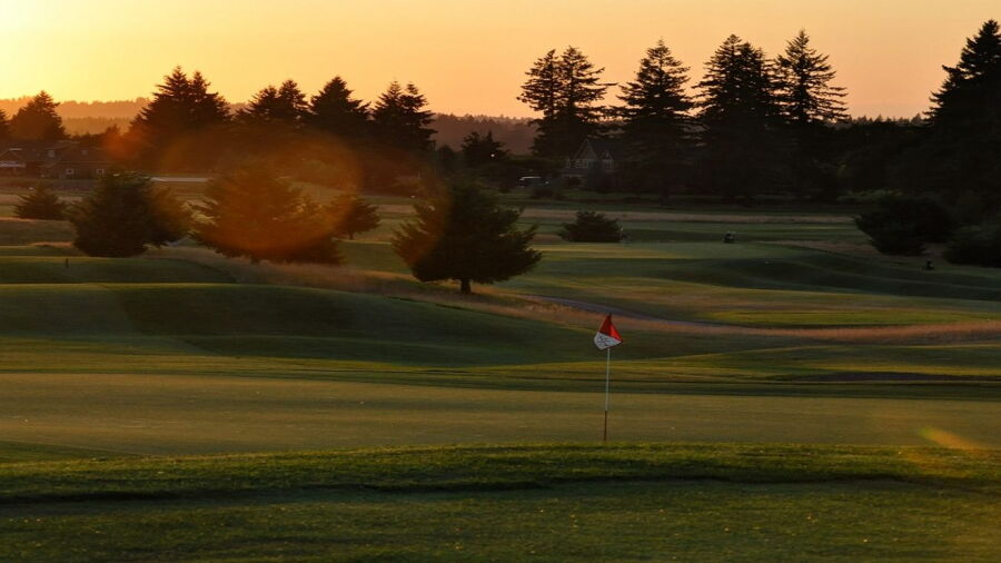 Stone Creek GC: #8
