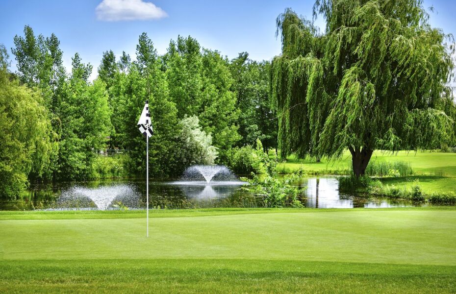 Le Parcours du Cerf Le Classique Blue Course in Longueuil, Quebec