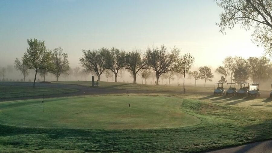 Fox Hills GCC