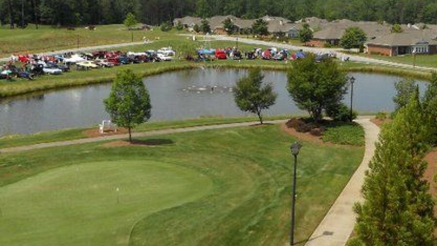 River Landing at Sandy Ridge