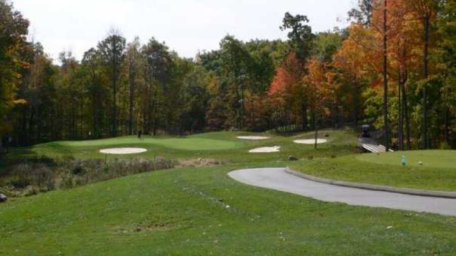 Twin Lakes GC