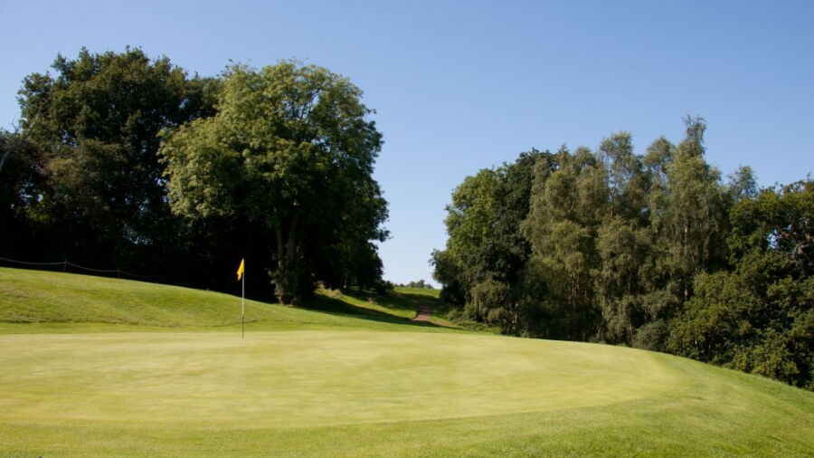Spitfire course at West Malling: 16