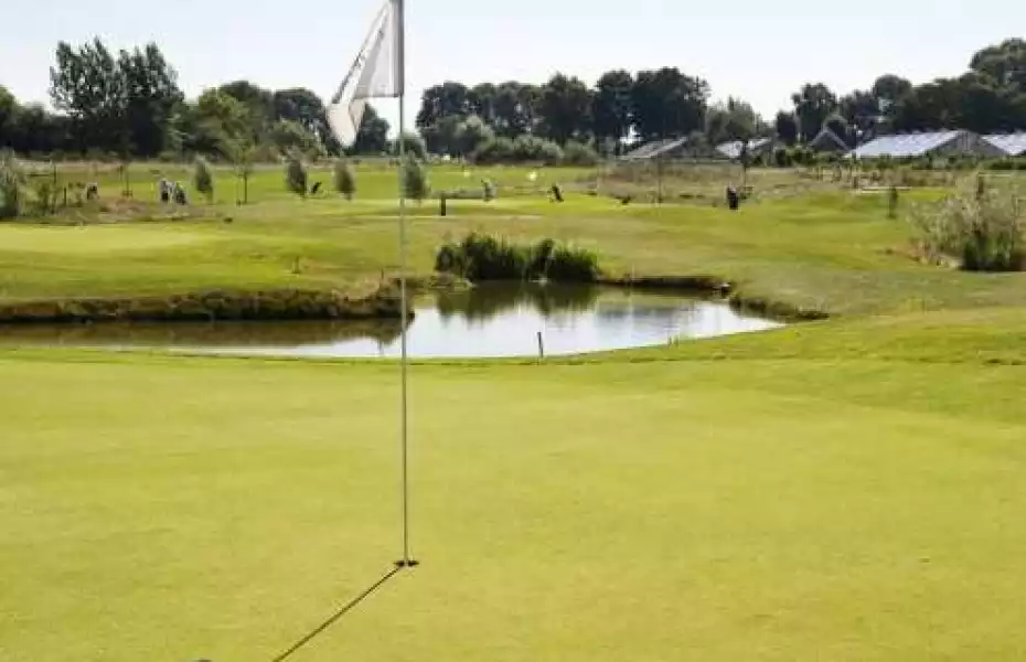 Amsteldijk Golf Center - Par-3