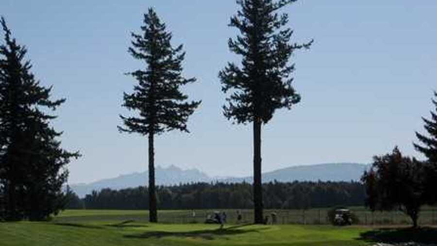 Raspberry Ridge GC