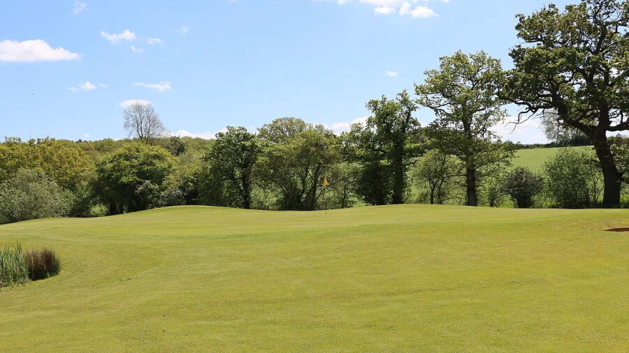 Magnolia Park GCC