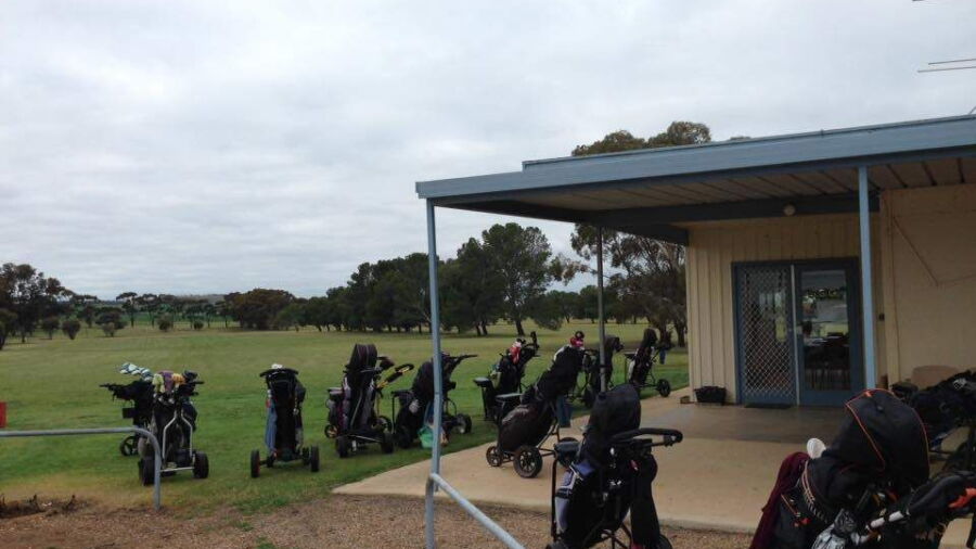 Snowtown GC