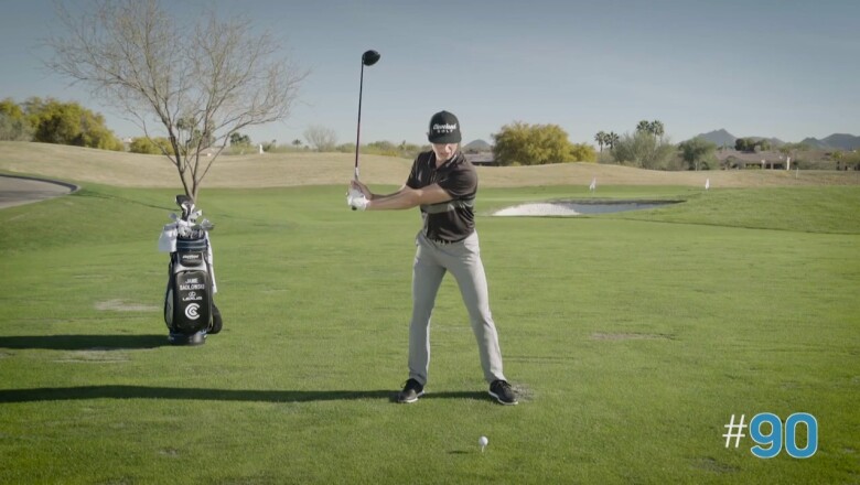 Tip 90 – Jamie Sadlowski – Hideki Driver Drill