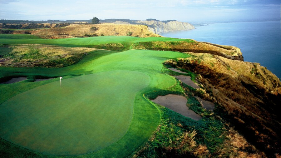 Cape Kidnappers GC