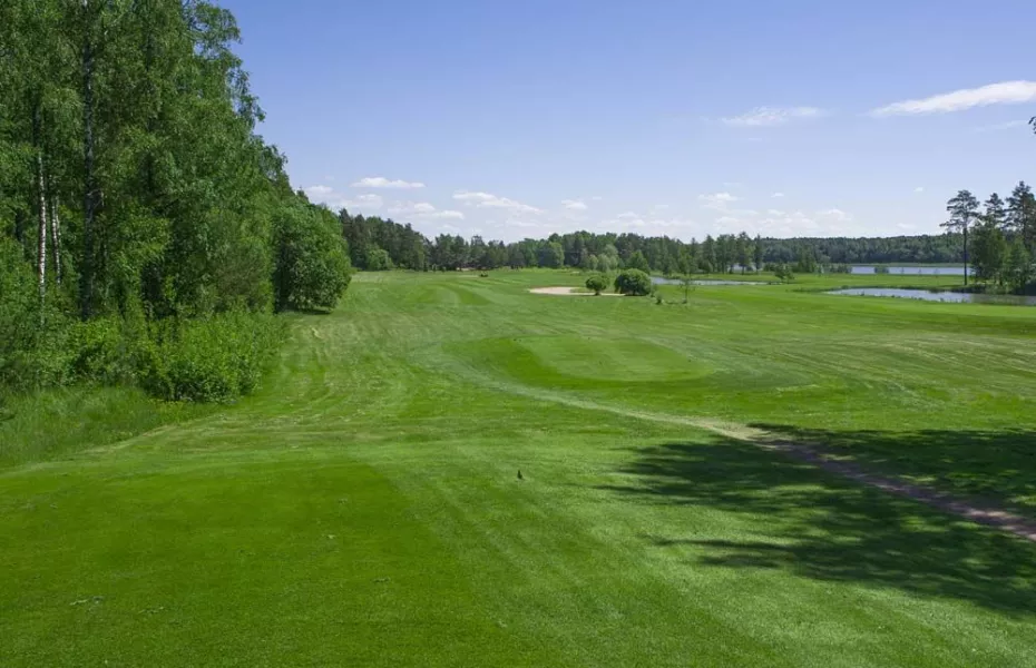 Uudenkaupungin GC: #16