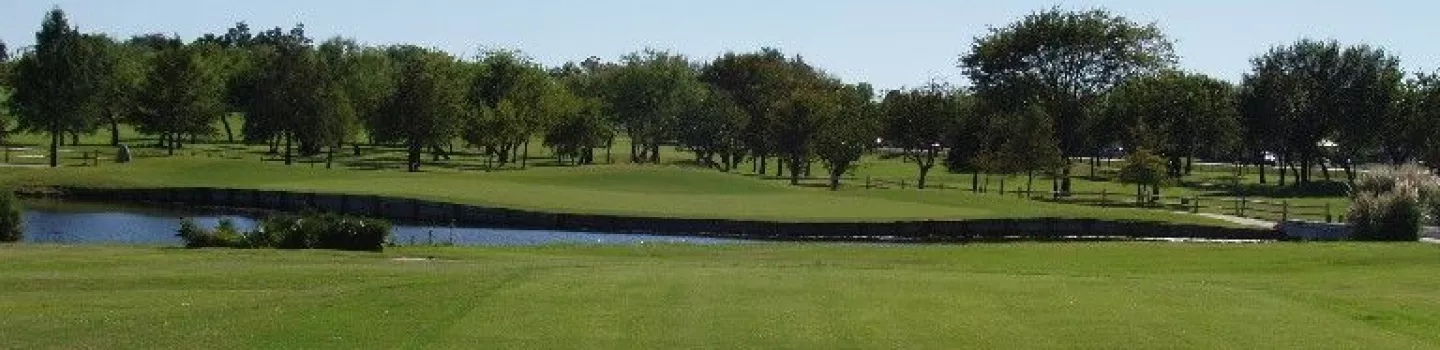 Prairie Lakes GC - Red: #5