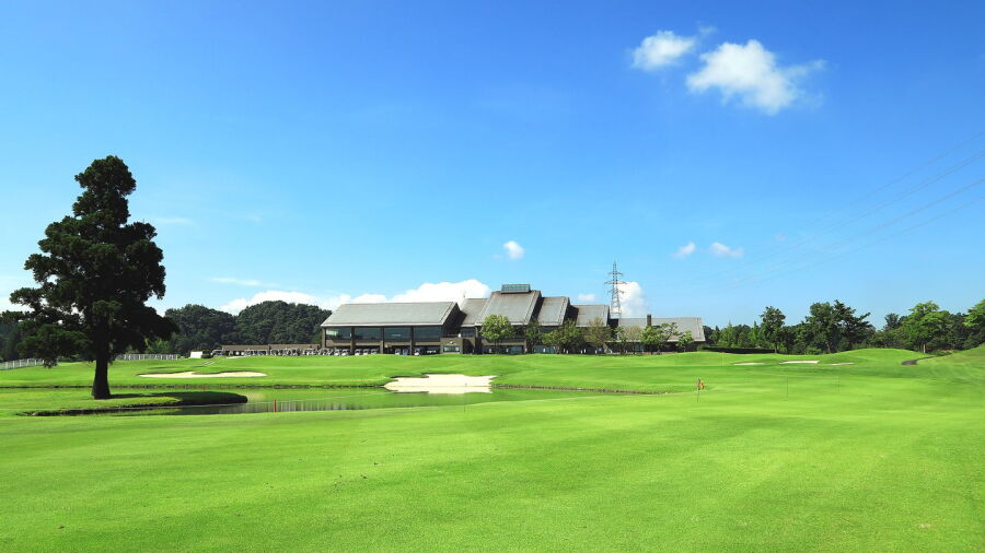 Kosugi CC: Clubhouse