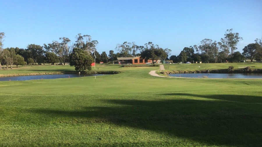 Thirlstane Golf Club 6th