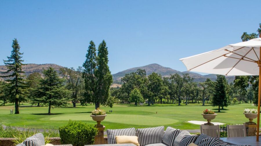 Silverado Resort & Spa - South: #18