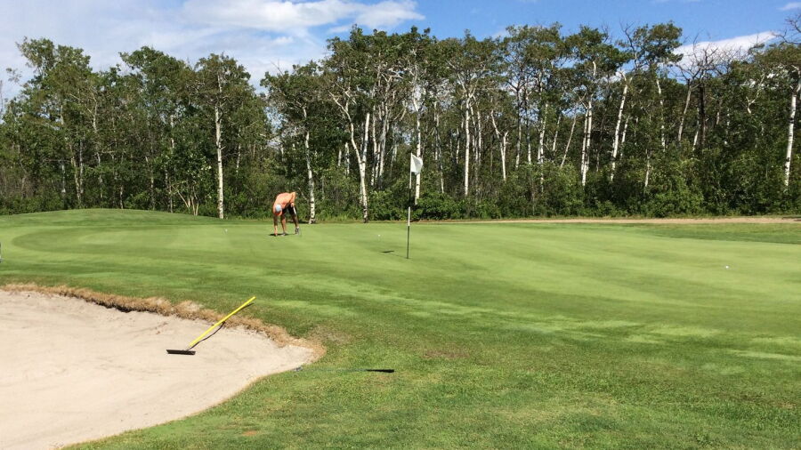 Foam Lake GCC