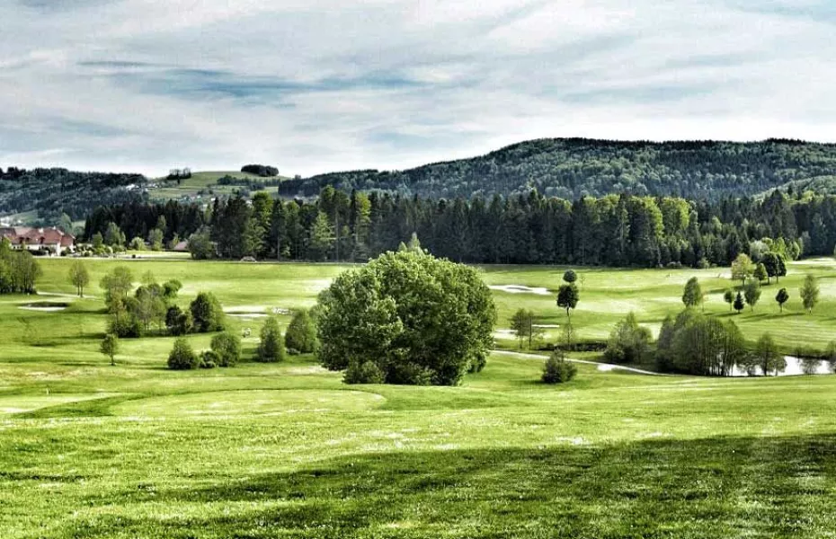 Boehmerwald Ulrichsberg GC
