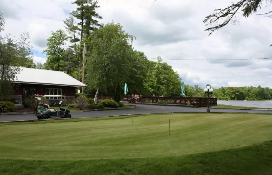 Sunny Hill Resort & GC