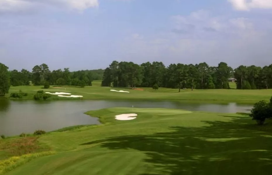 Squire Creek CC: #16