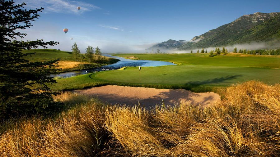 Shooting Star of Jackson Hole: #16