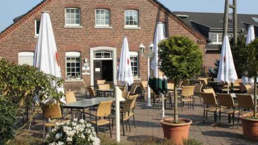 Weselerwald GC: clubhouse