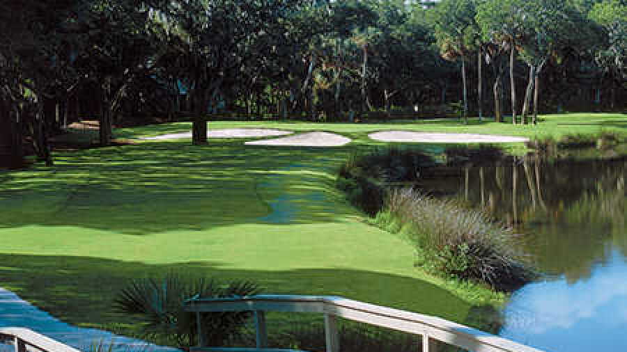 Ocean Winds at Seabrook Island Resort