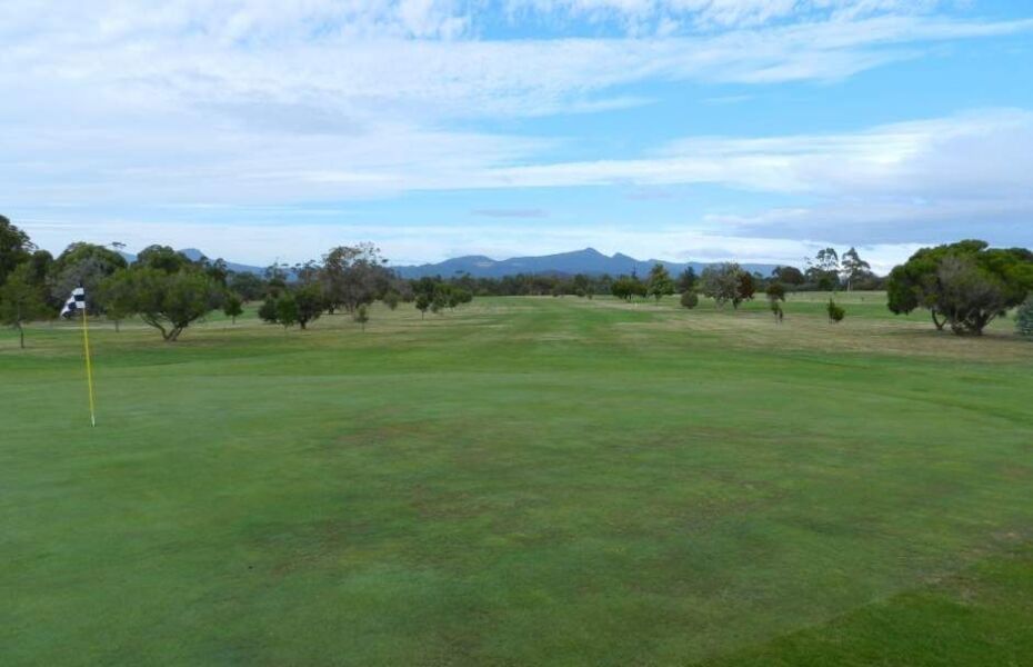 Scamander River Golf Club in Scamander, Tasmania, Australia GolfPass