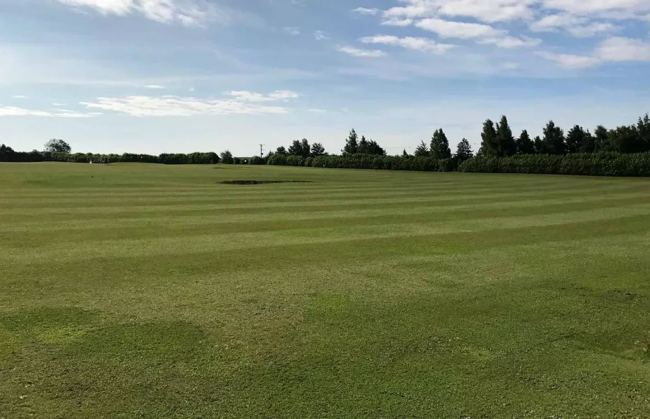 Silk Willoughby GC: Driving range