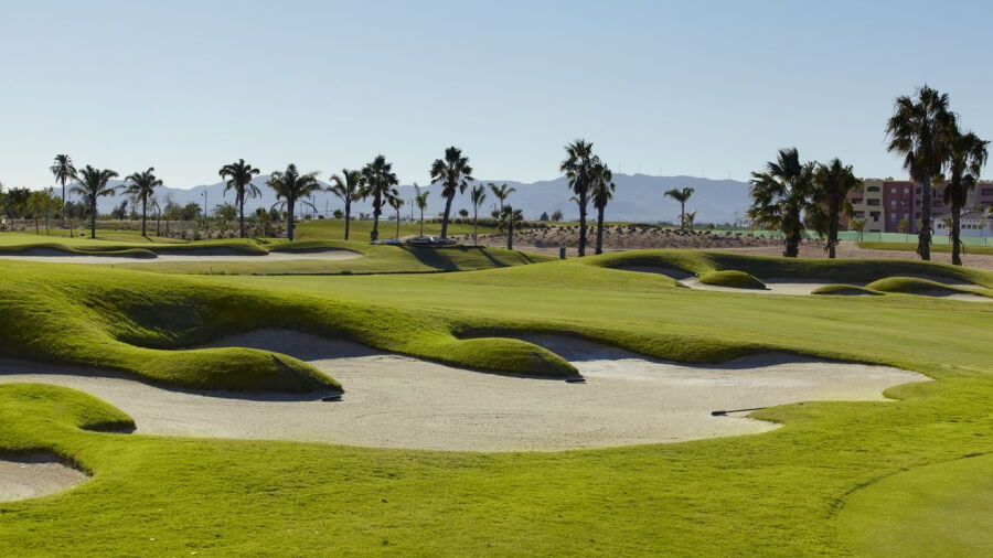 Mar Menor Golf Resort