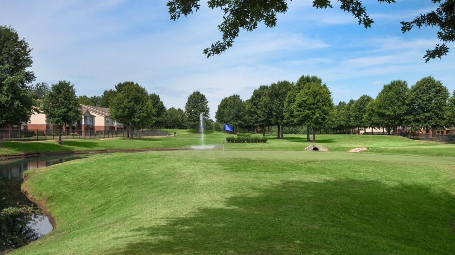 The Links On Memorial Golf & Athletic Club