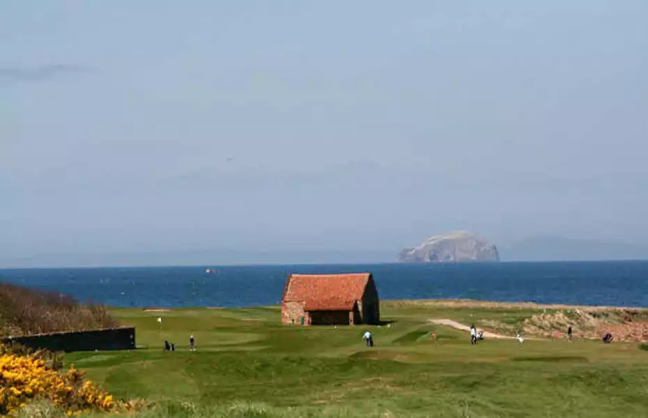 Dunbar Golf Club - Scotland