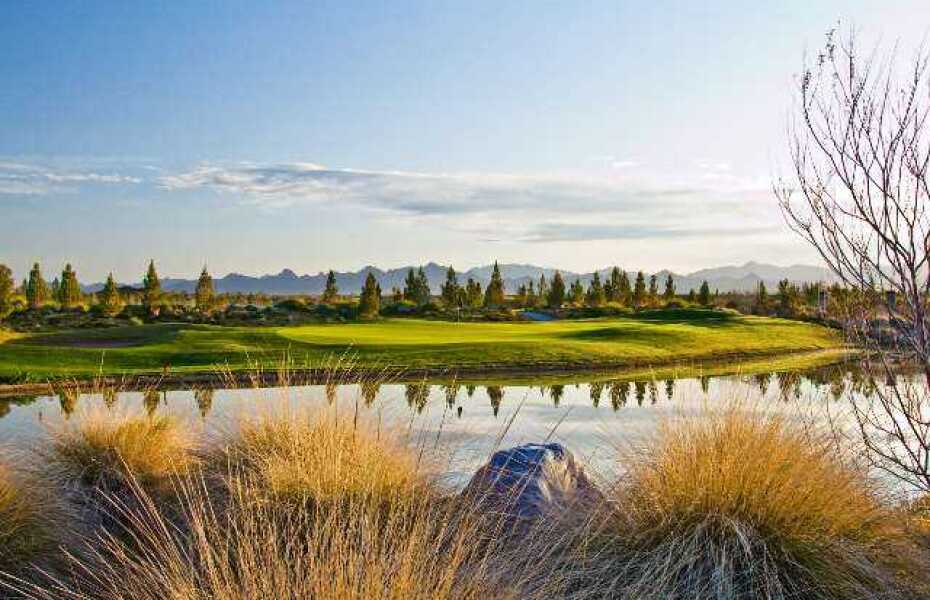Los Lagos Golf Club in Fort Mohave, Arizona, USA GolfPass