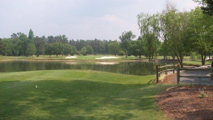 Rolling Hills CC: #11