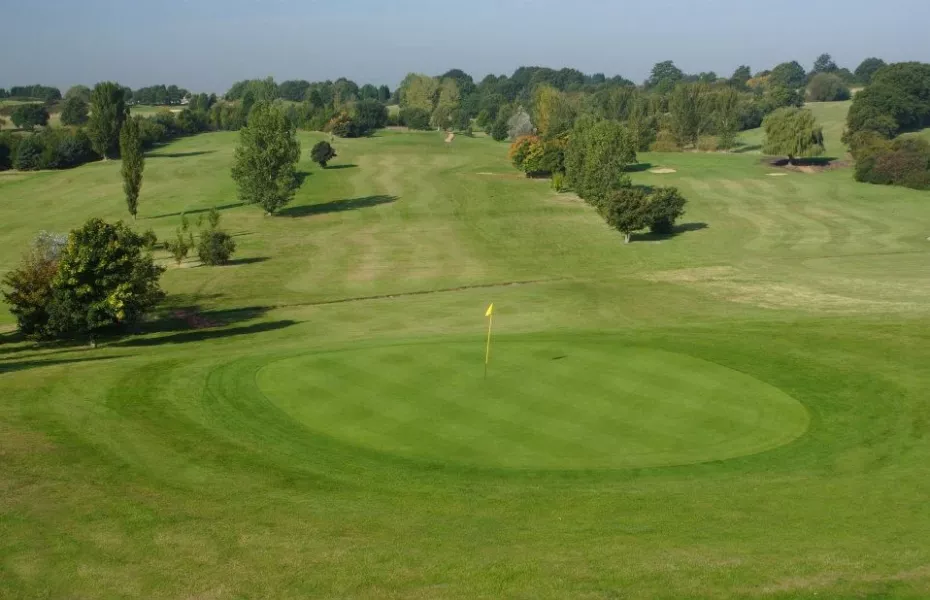 Orpington GC