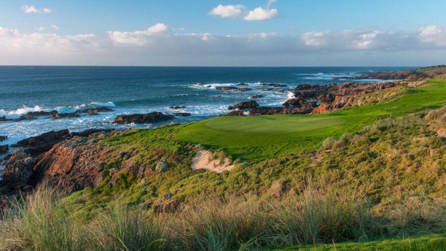 Cape Wickham Links: #16