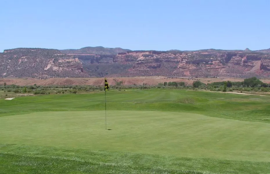 Adobe Creek National GC