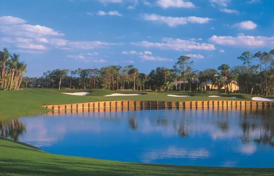 The Breakers - Rees Jones