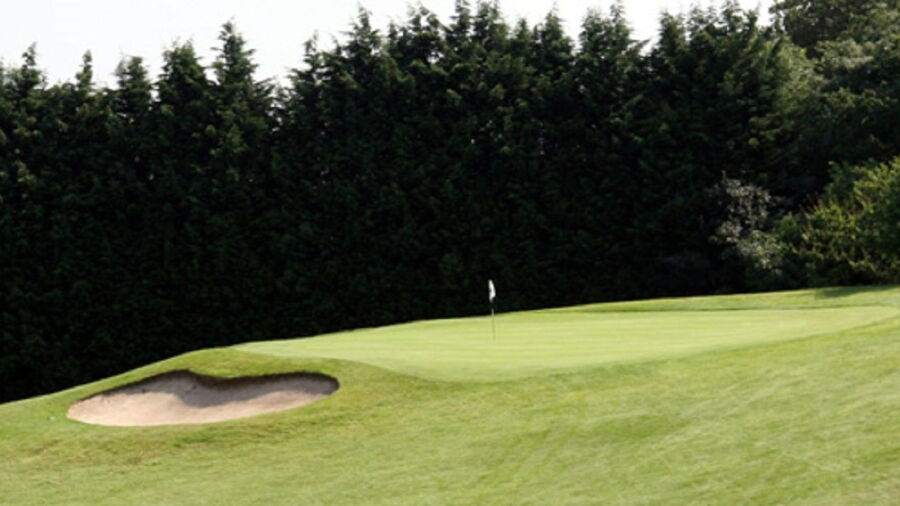 Flackwell Heath GC: #15